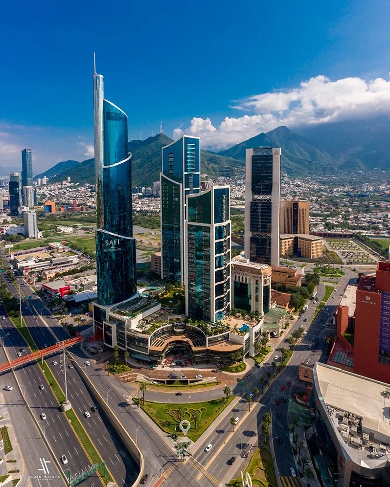 Departamento en Renta Metropolitan Center