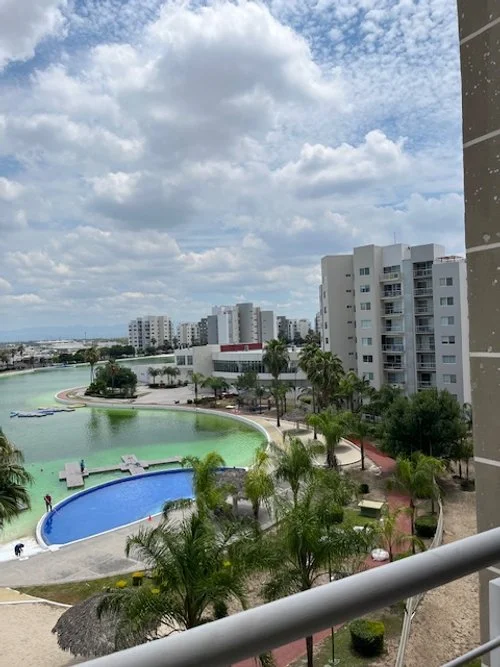 Departamento en Dreams Lagoons, Apodaca