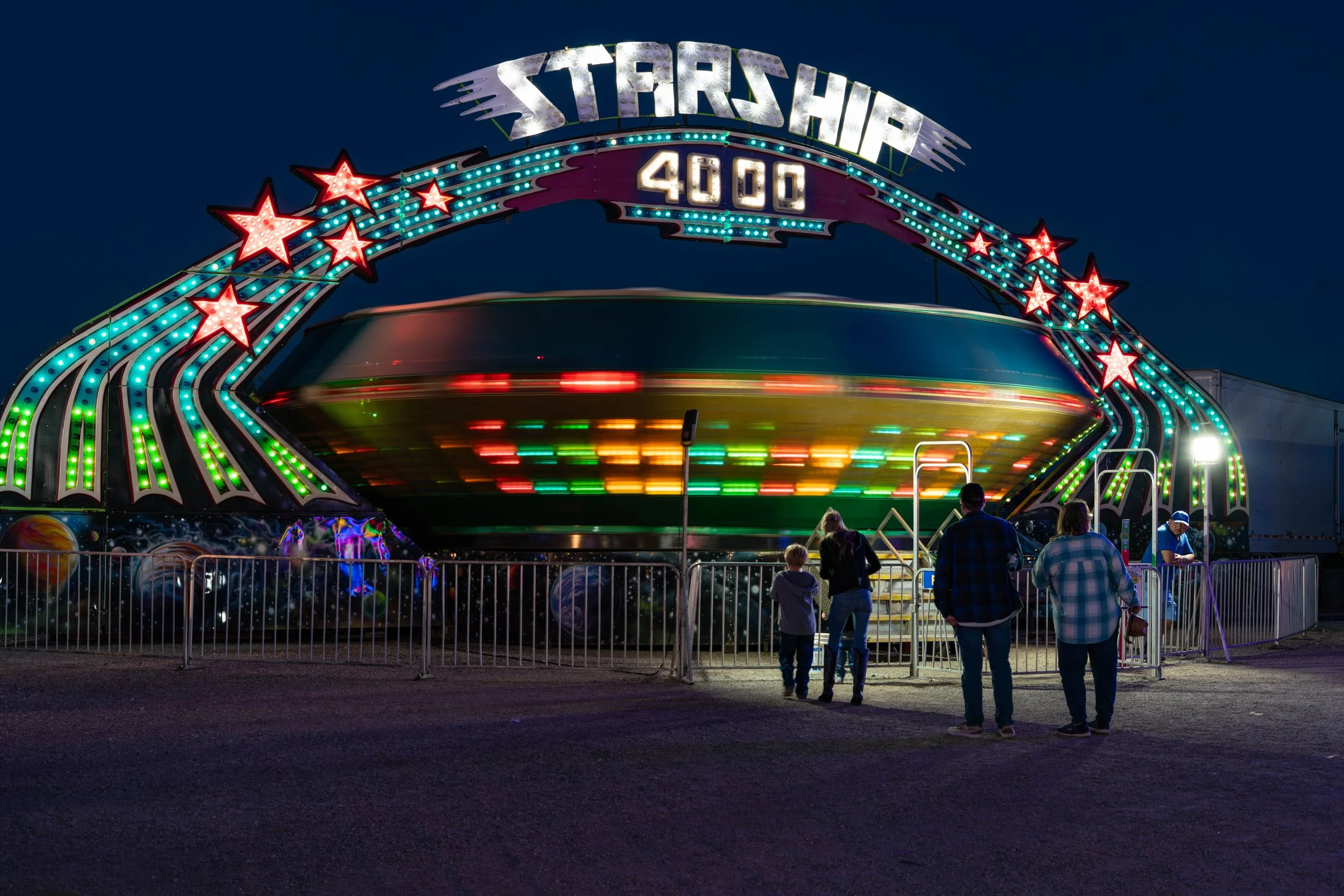 Galveston County Fair and Rodeo