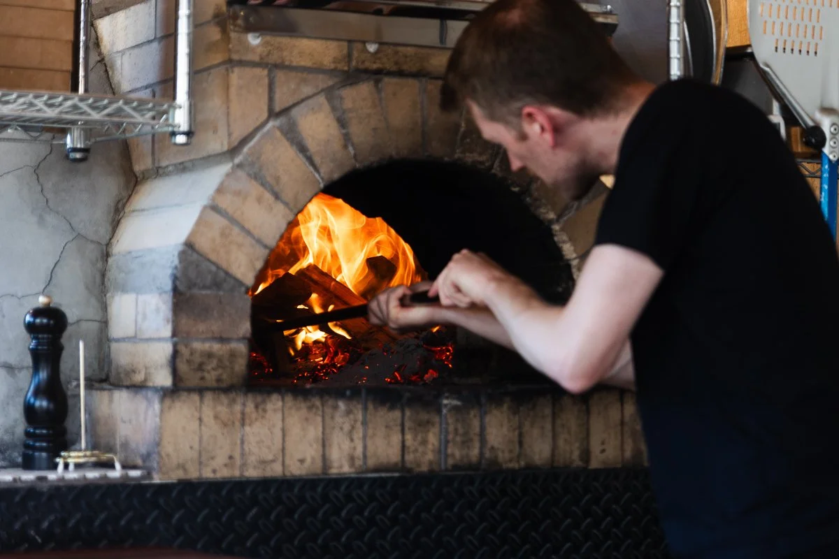 PYRO PIZZA