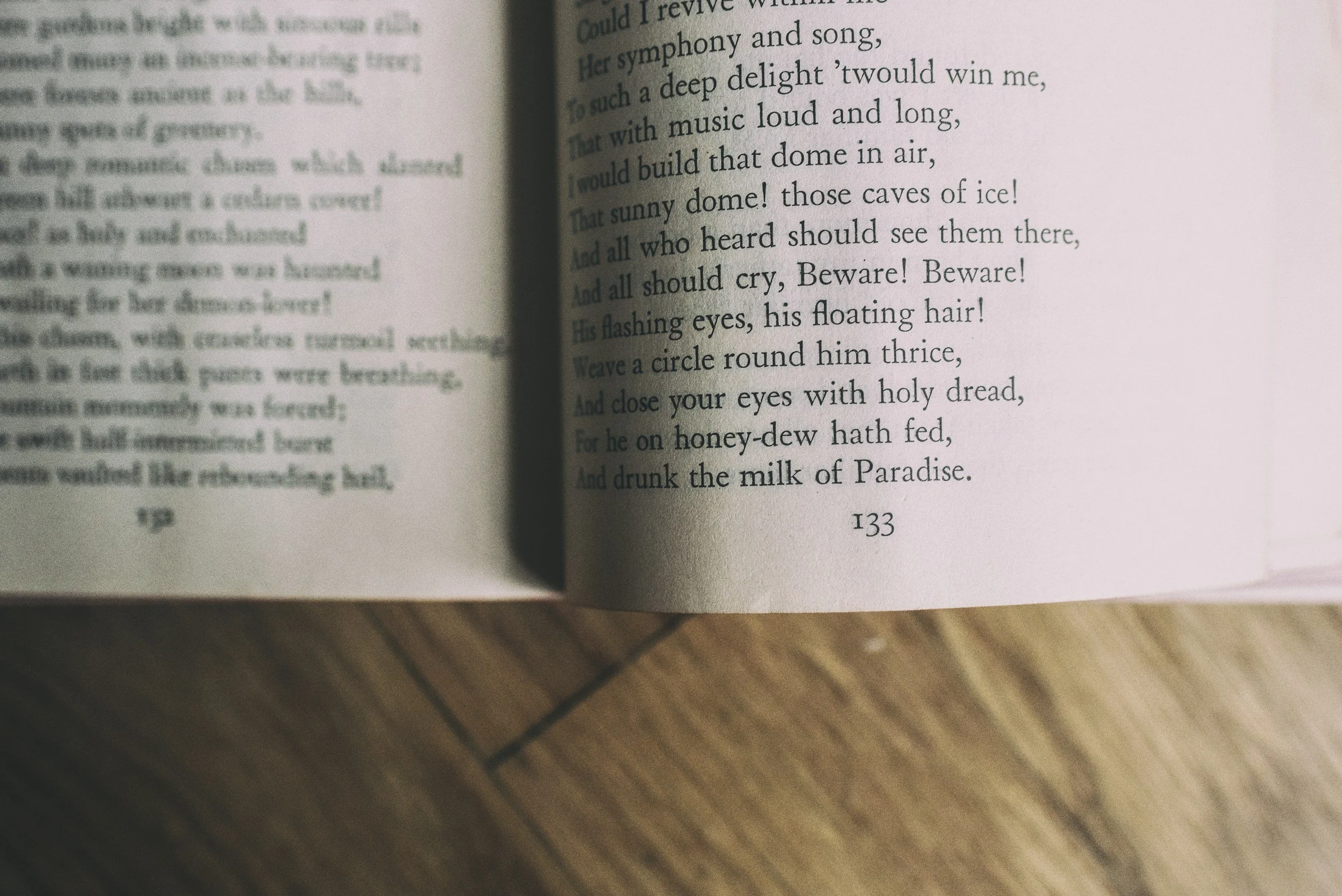 Why modern poetry thrives on social media and what marketers can learn from it