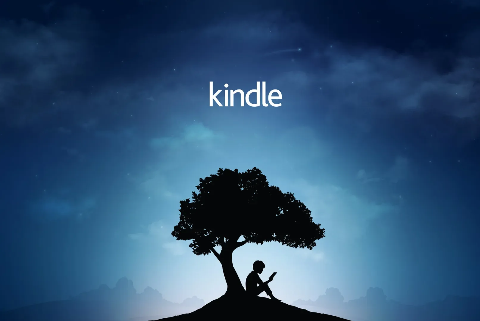 Amazon Kindle Books Campaign