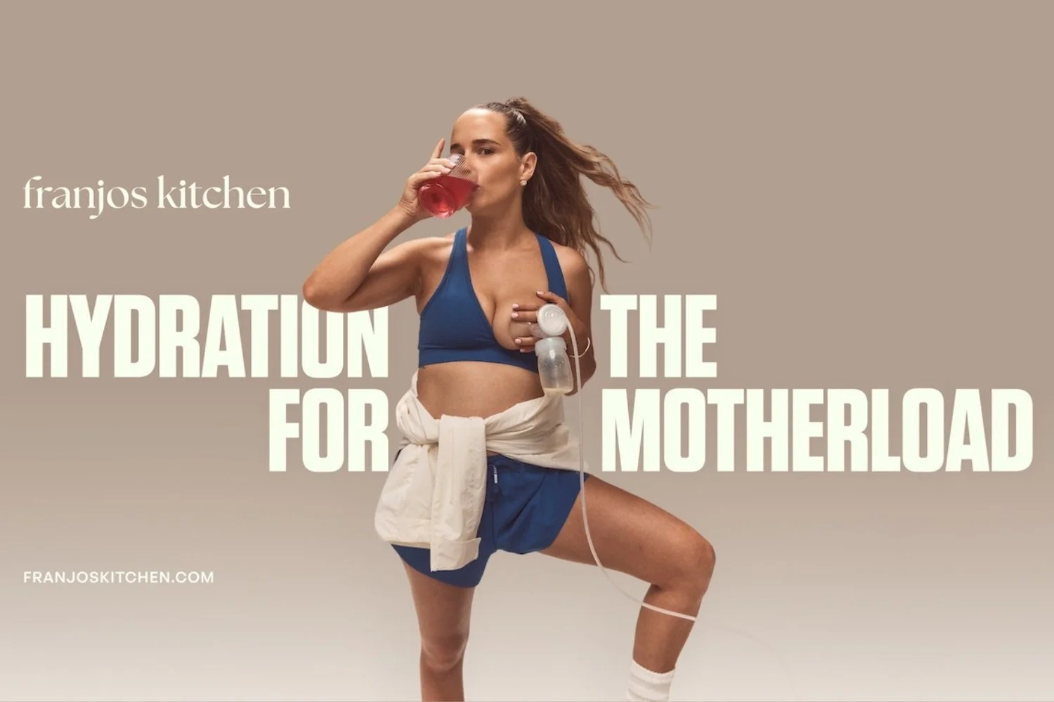 Lift Like a Mother****** campaign