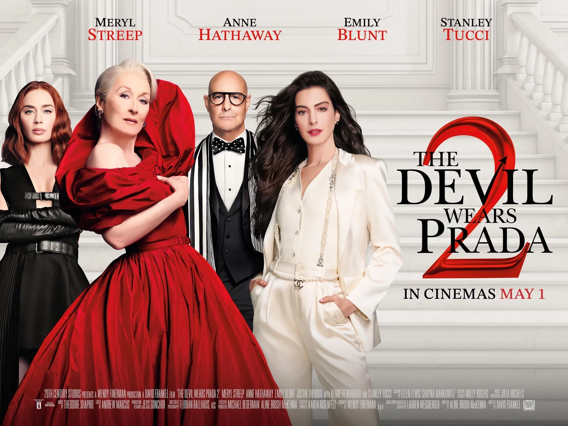 Leadership Lessons from The Devil Wears Prada 2