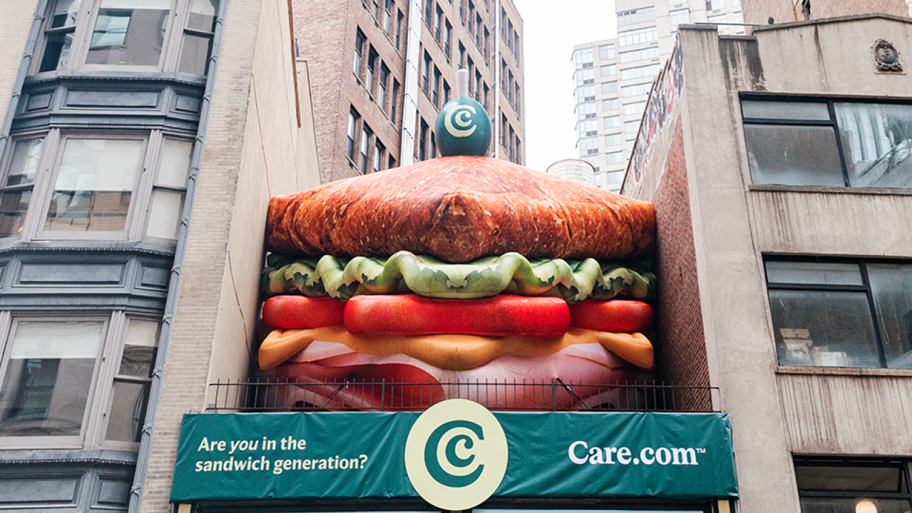 Care.com Brings the Sandwich Generation Into the Spotlight