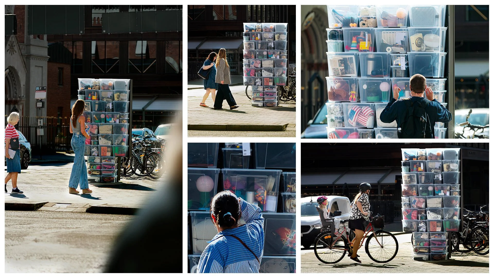 Ikea's Tidy Billboards Campaign
