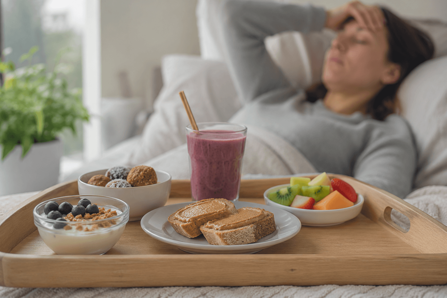 Low Appetite in ME/CFS and Long COVID