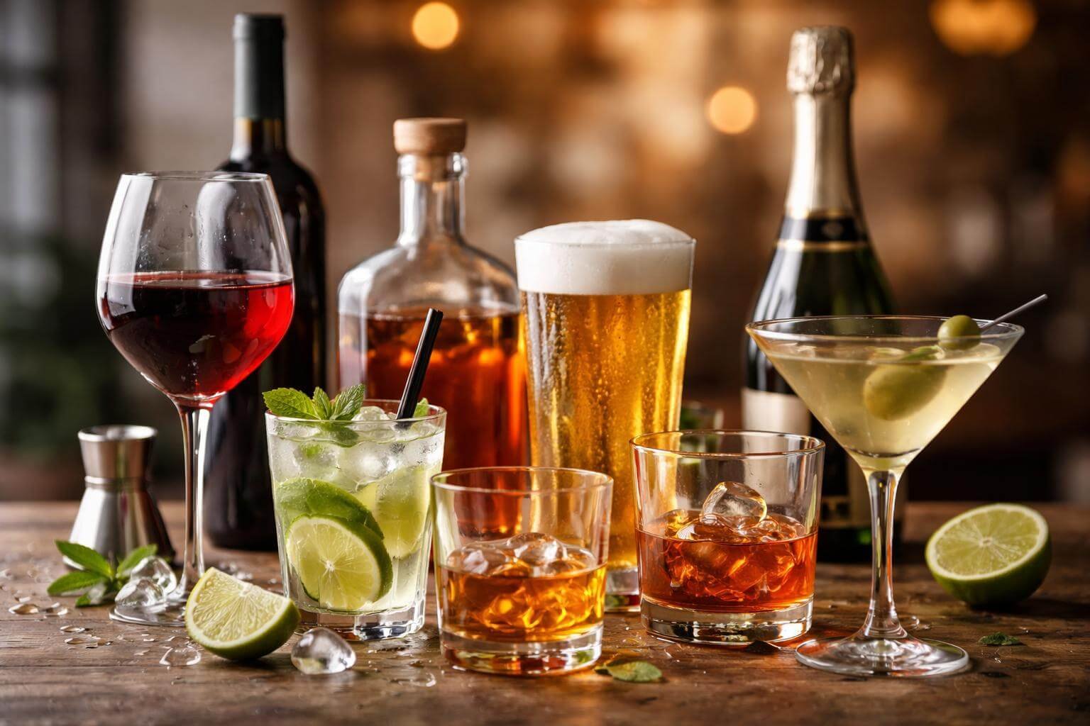 Alcohol Intolerance After COVID, ME/CFS, and Fibromyalgia