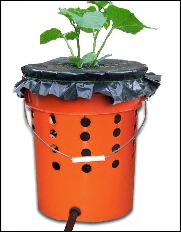 The Alaska Grow Bucket Idea