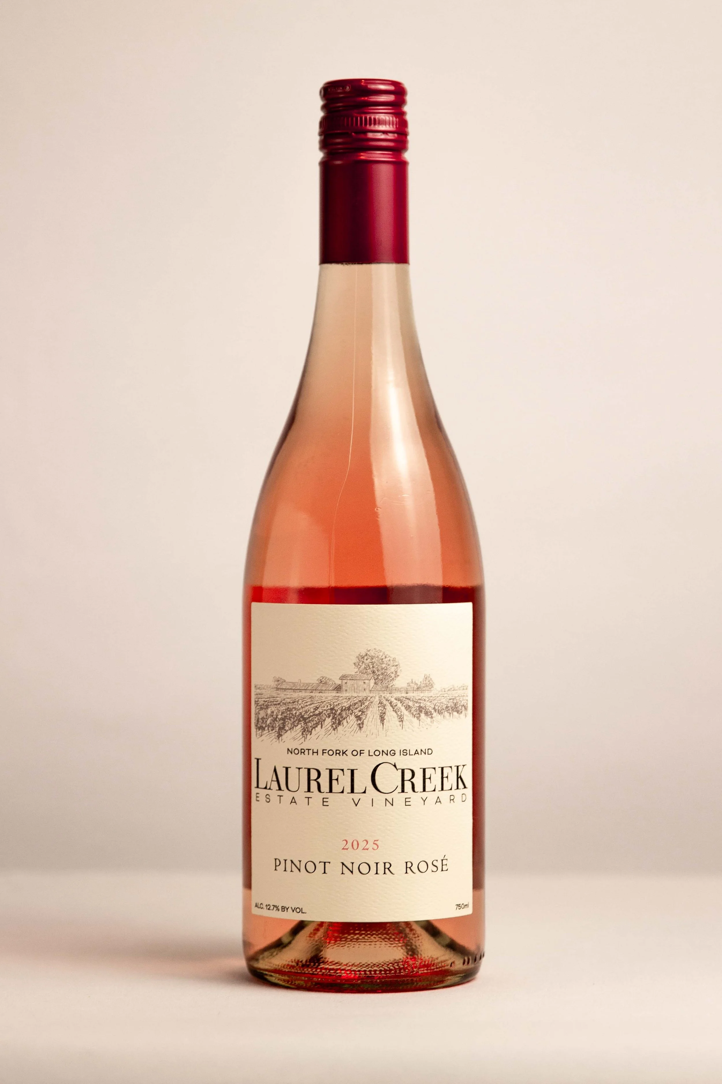 2025 PINOT NOIR ROSÉ