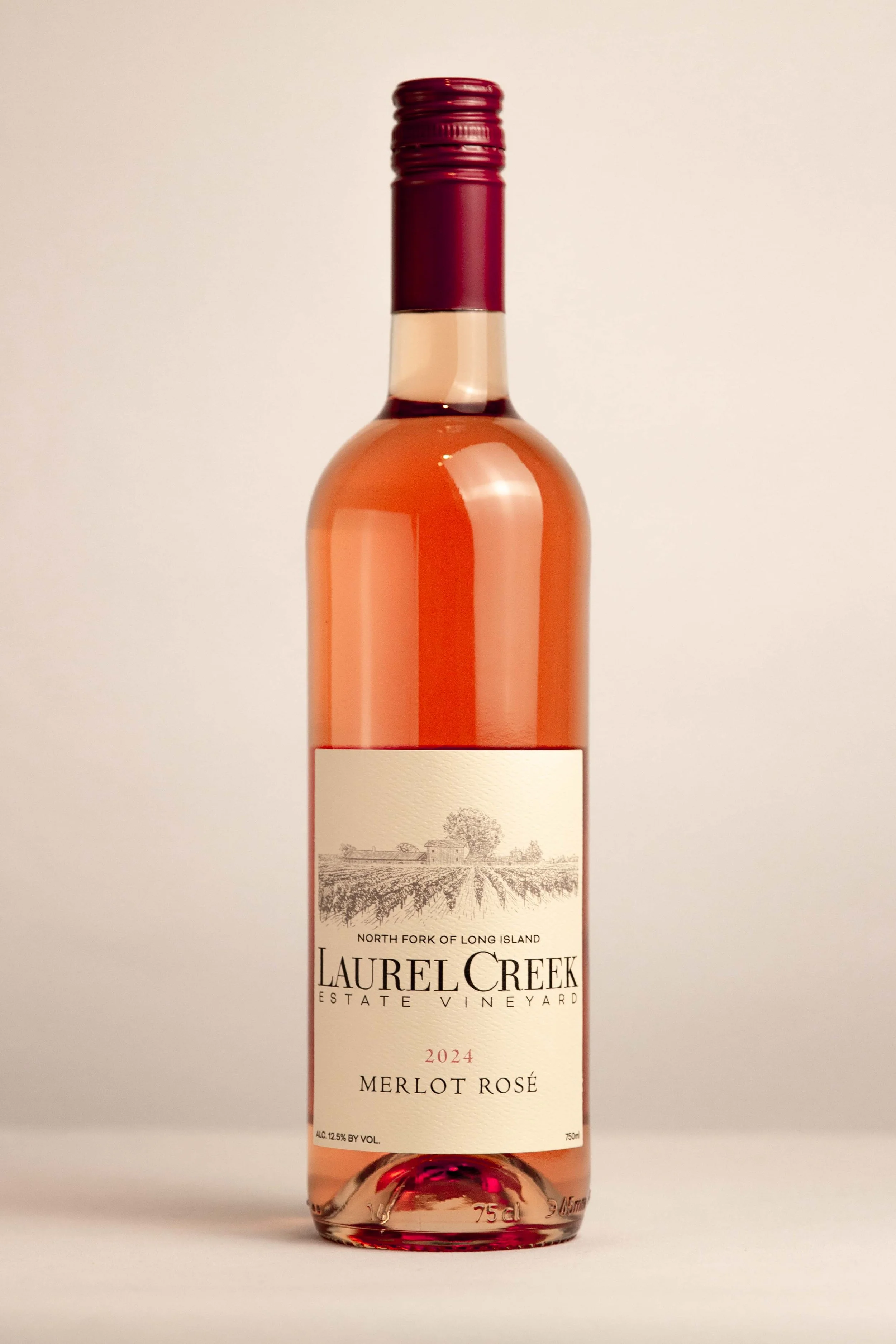 2024 MERLOT ROSÉ