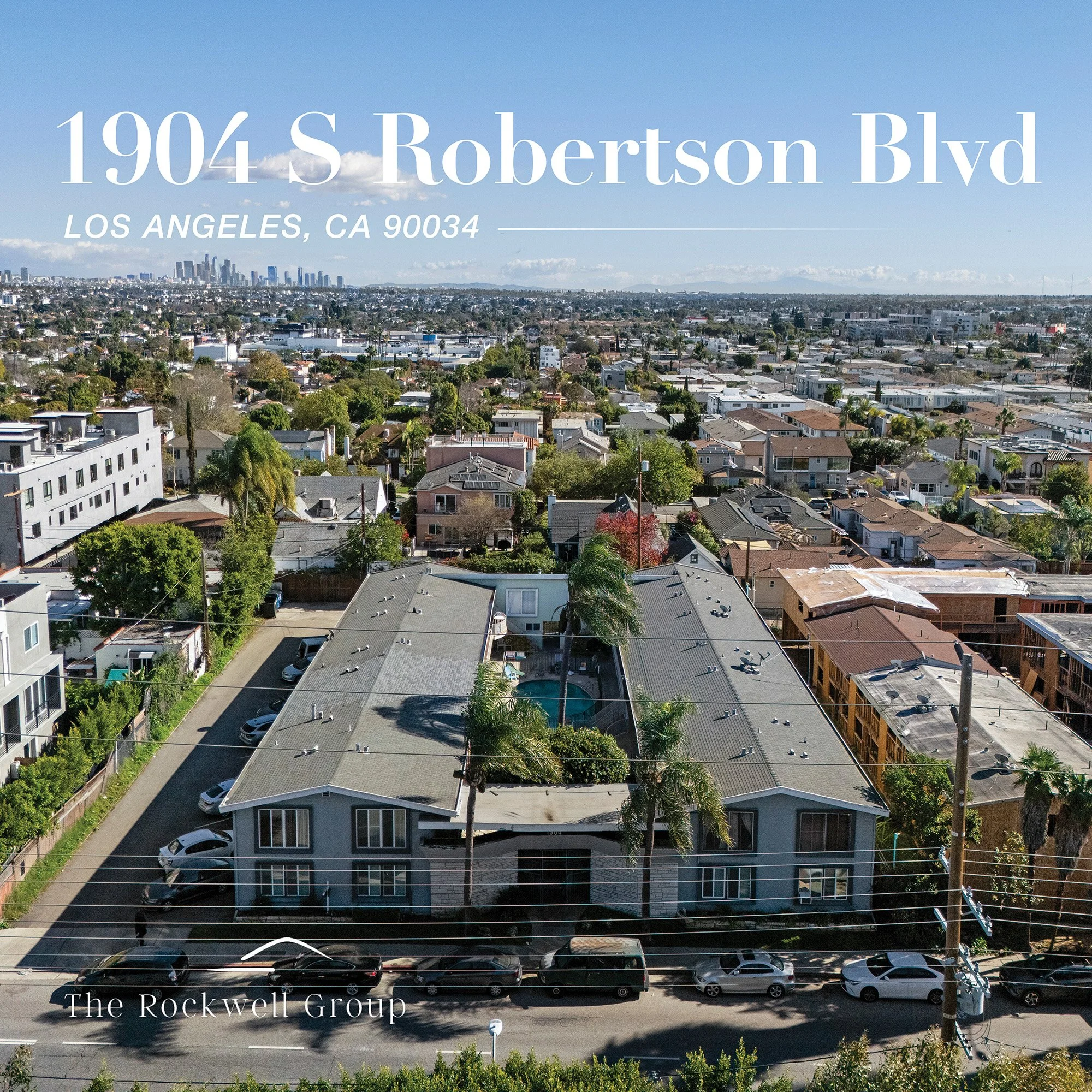 1904 S Robertson Blvd A Rare Legacy Ownership Opportunity in the Heart of West Los Angeles