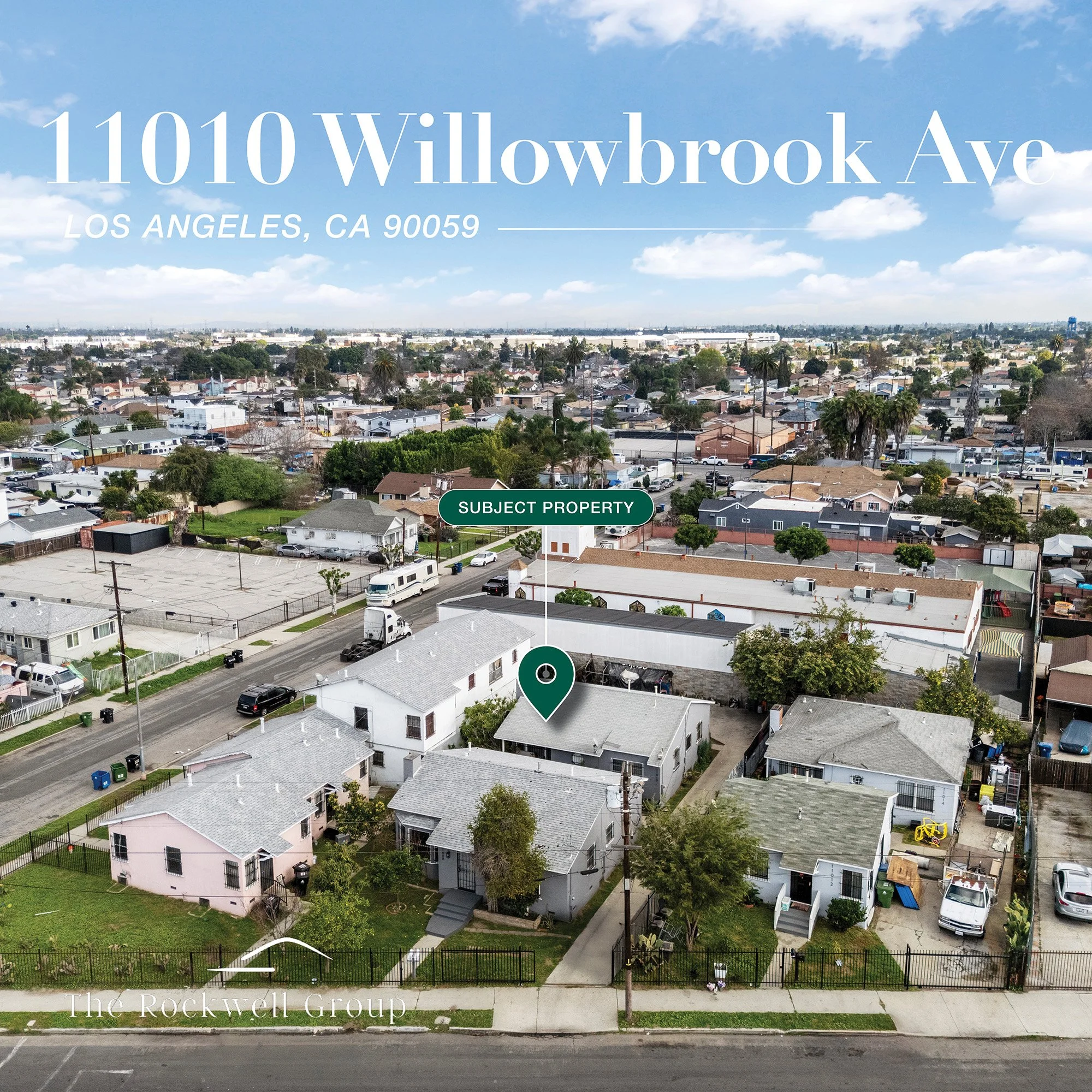 A Thoughtful Owner User Opportunity in a Well Connected Pocket of Los Angeles