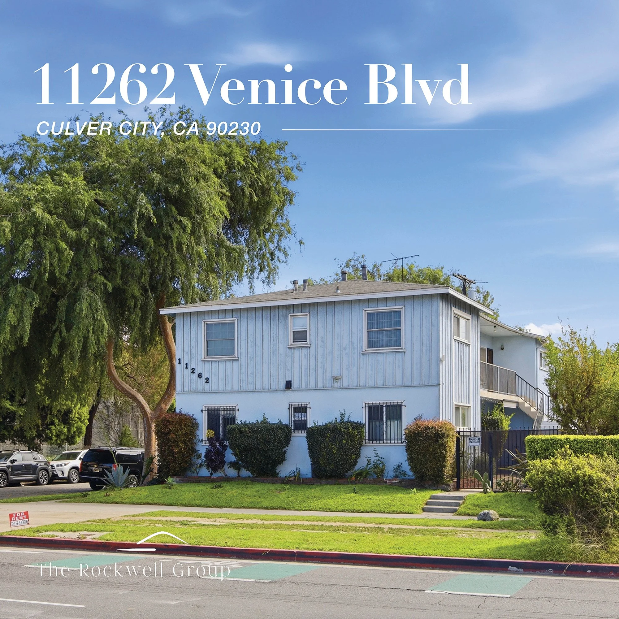 11262 Venice Boulevard, Culver City — The West Side Asset Most Buyers Will Misread