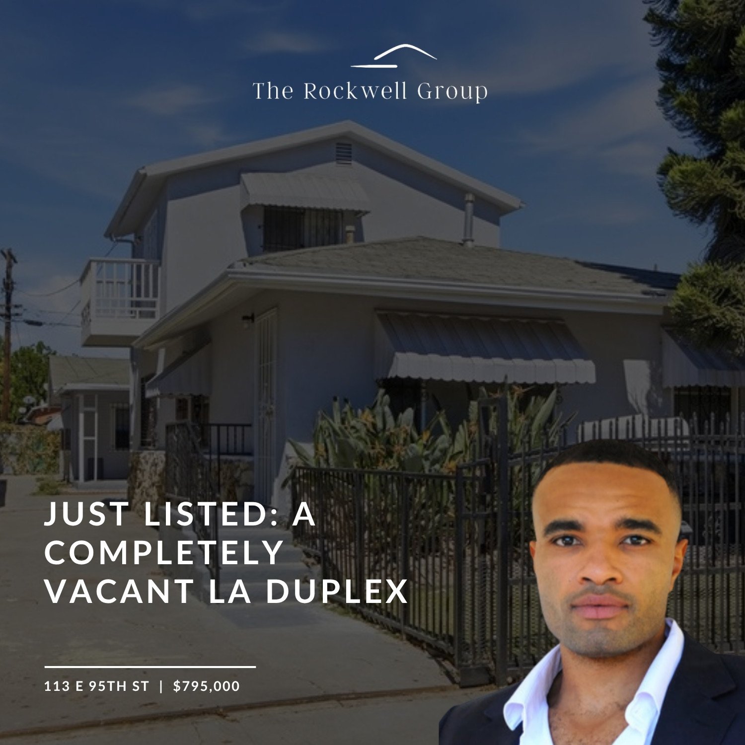 113 E 95th St, Los Angeles, CA 90003