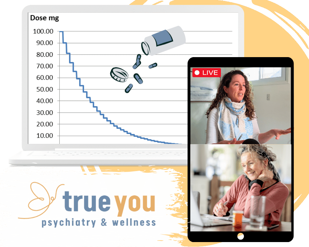 Holistic Mental Health & Wellness Services - True You Psychiatry & Wellness