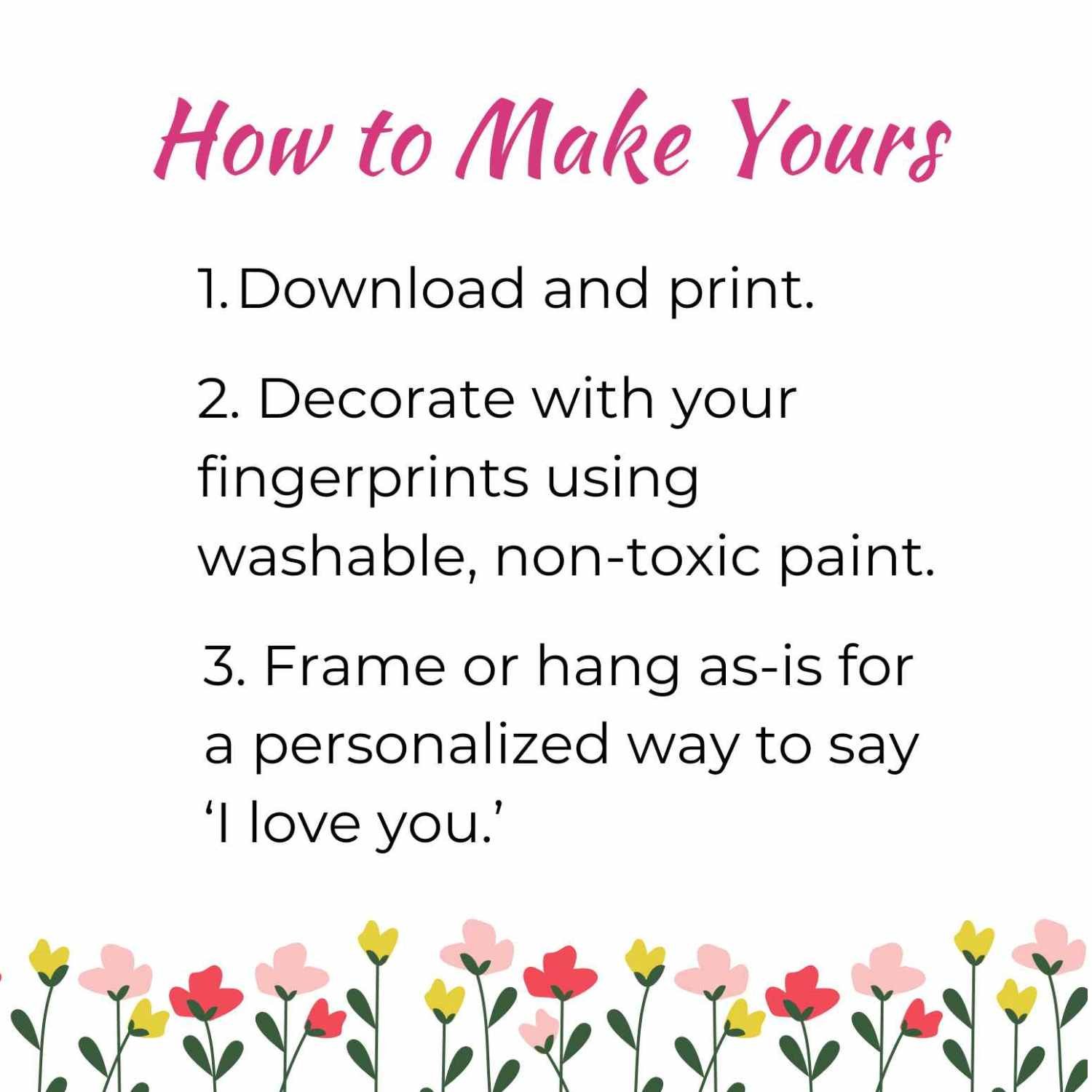 handprint craft ideas and printables how to make a gift for grandpa thats easy and fast last minute gift from kids