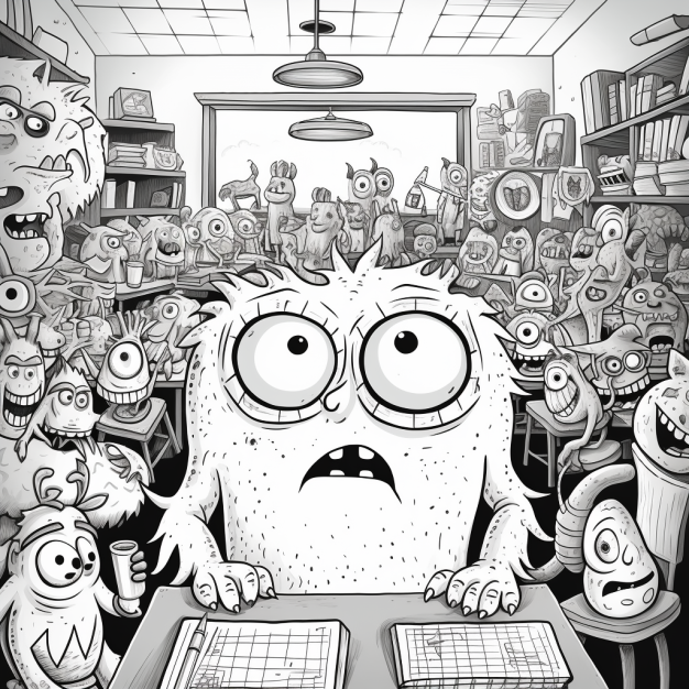 Celebrate Teaching Unchained Style with our Free “Teaching is Scary ...