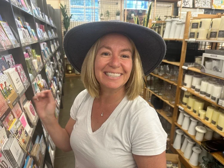 Photo of Janet, creator of UnchainedBrainz