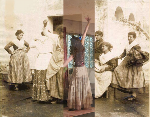 Postponed! Somatic Healing through Ancestral Wisdom: the Tarantella Ritual