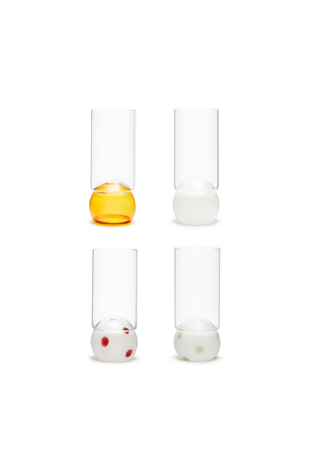 Sphere Glasses (set 4)