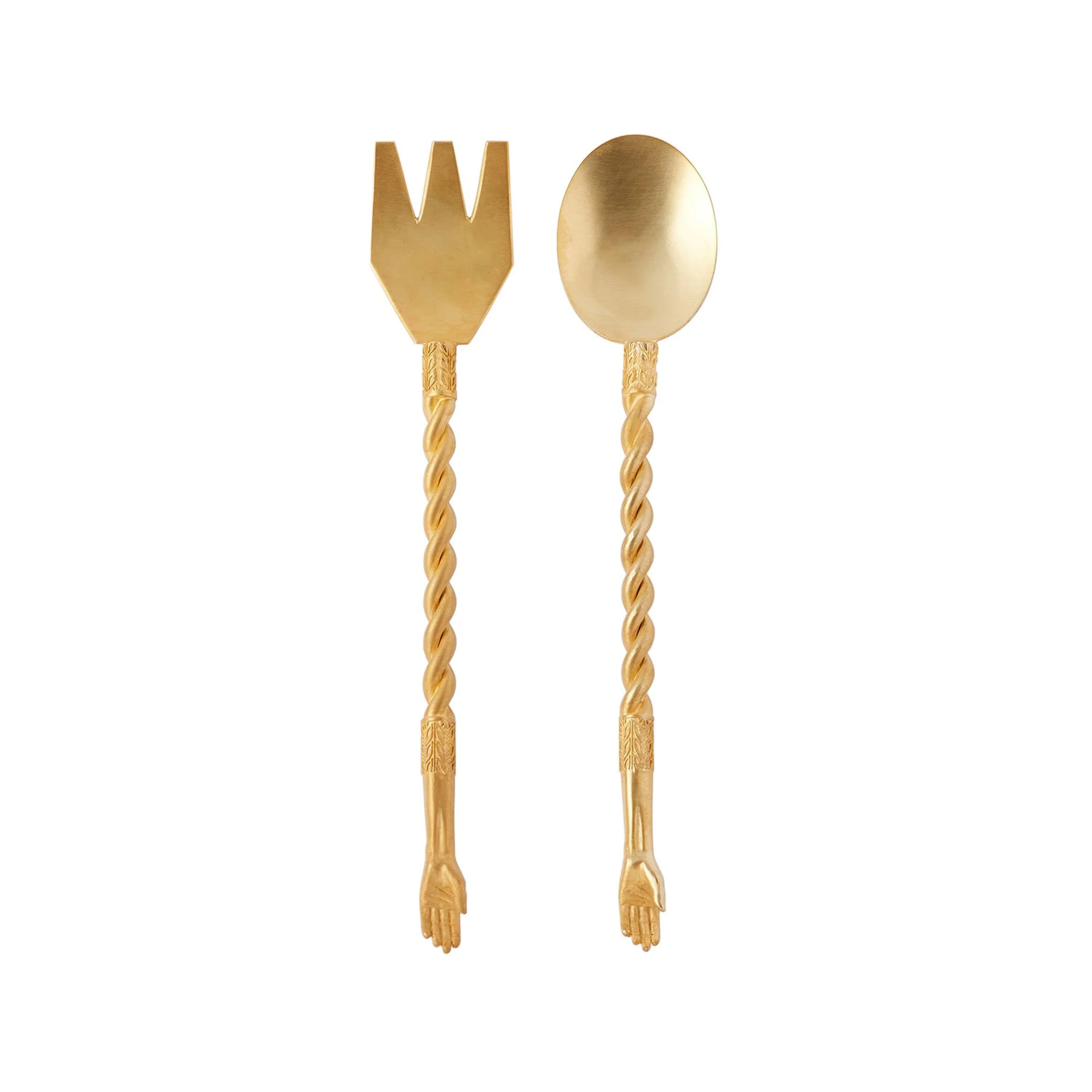 Hand servers