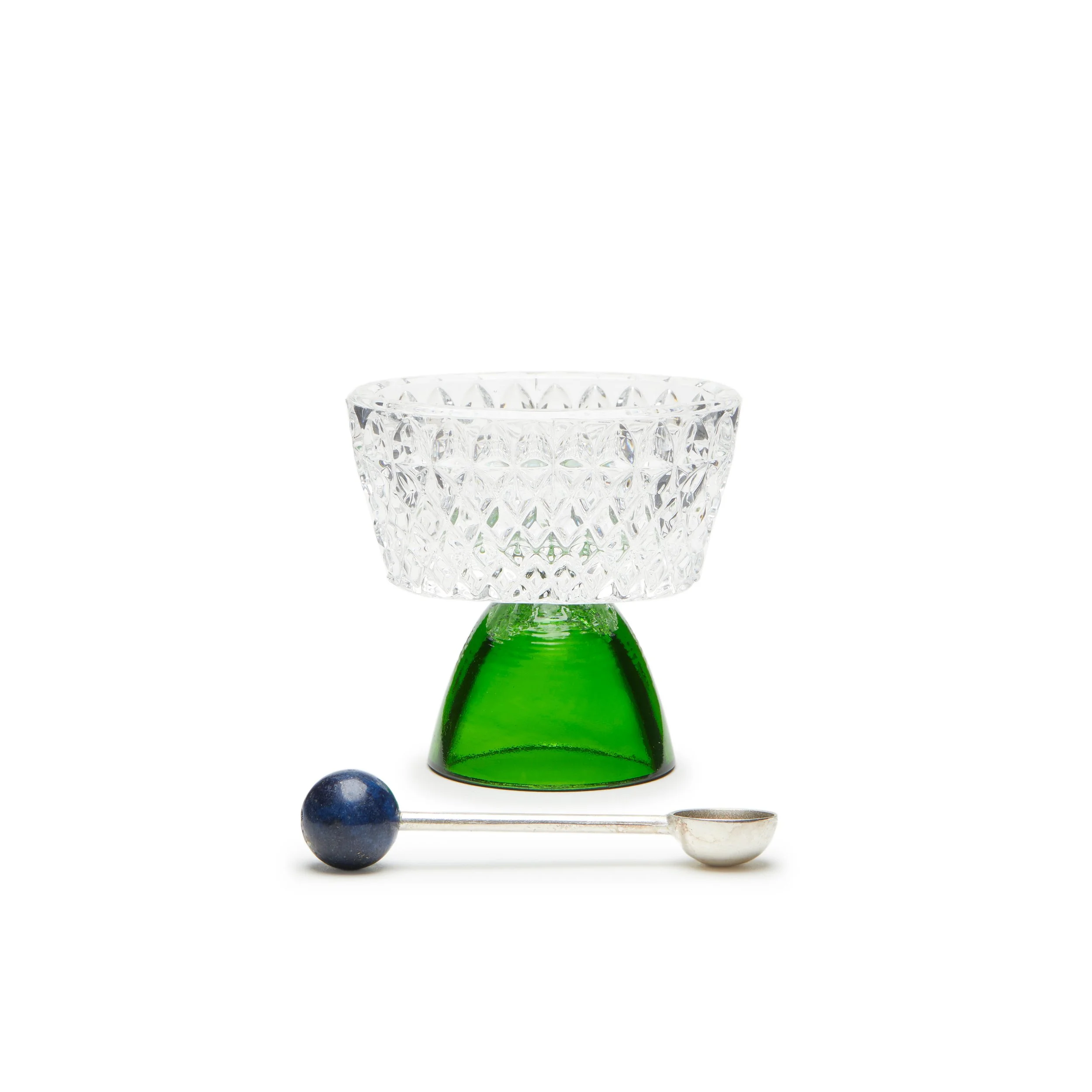 Diamantino Salt Cellar