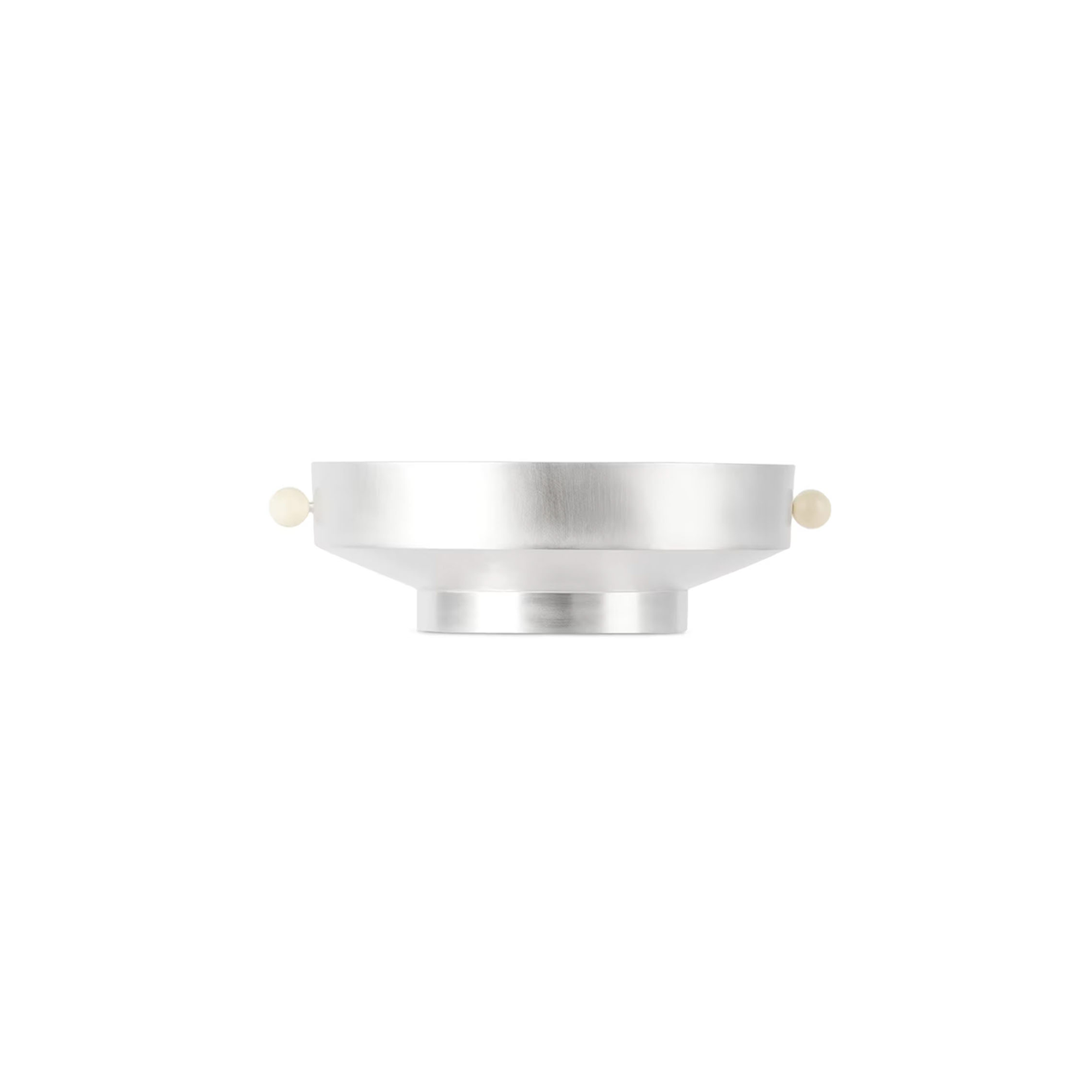 Fruit Bowl 18 White