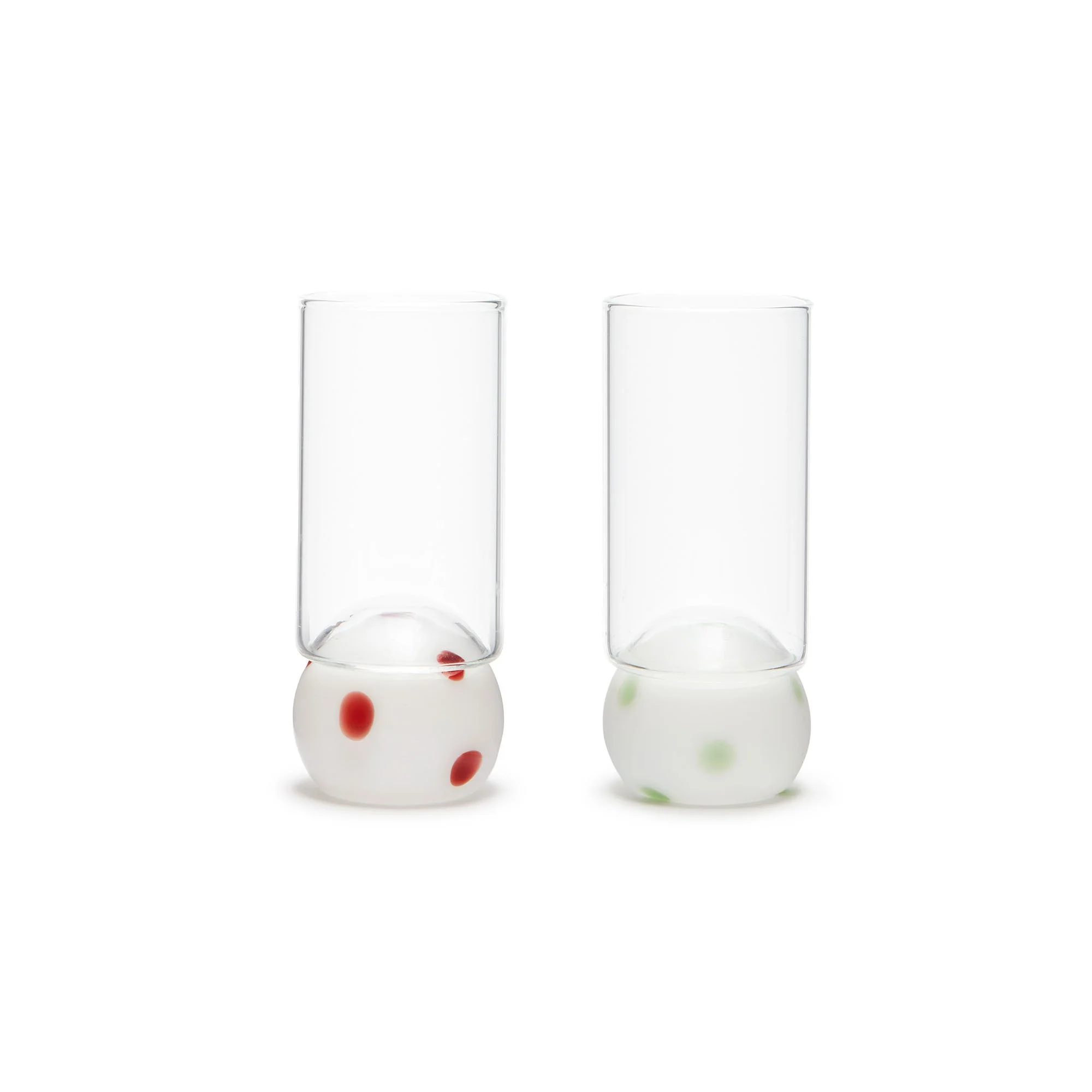 Sphere Glasses (set 2)