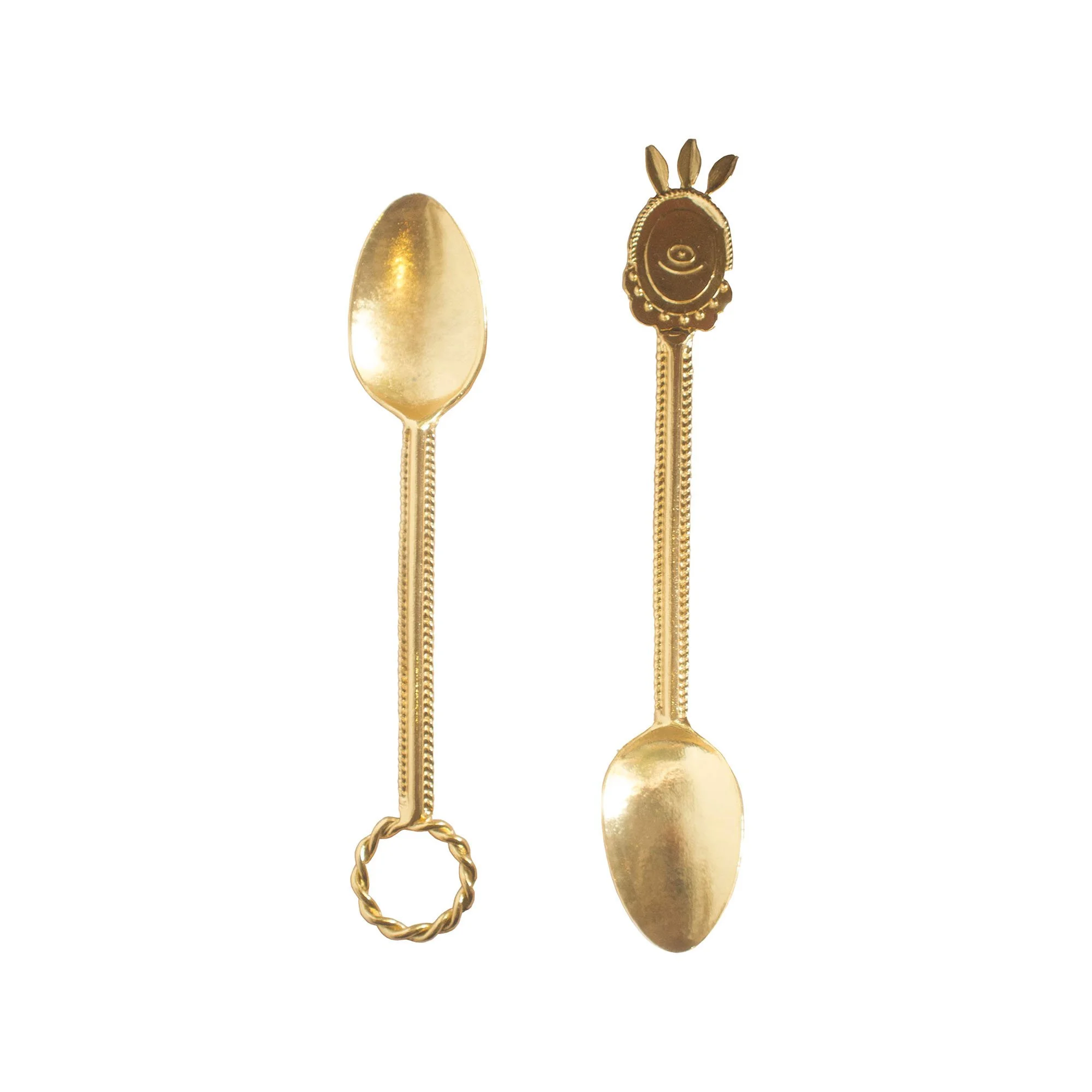 Wreath Spoons
