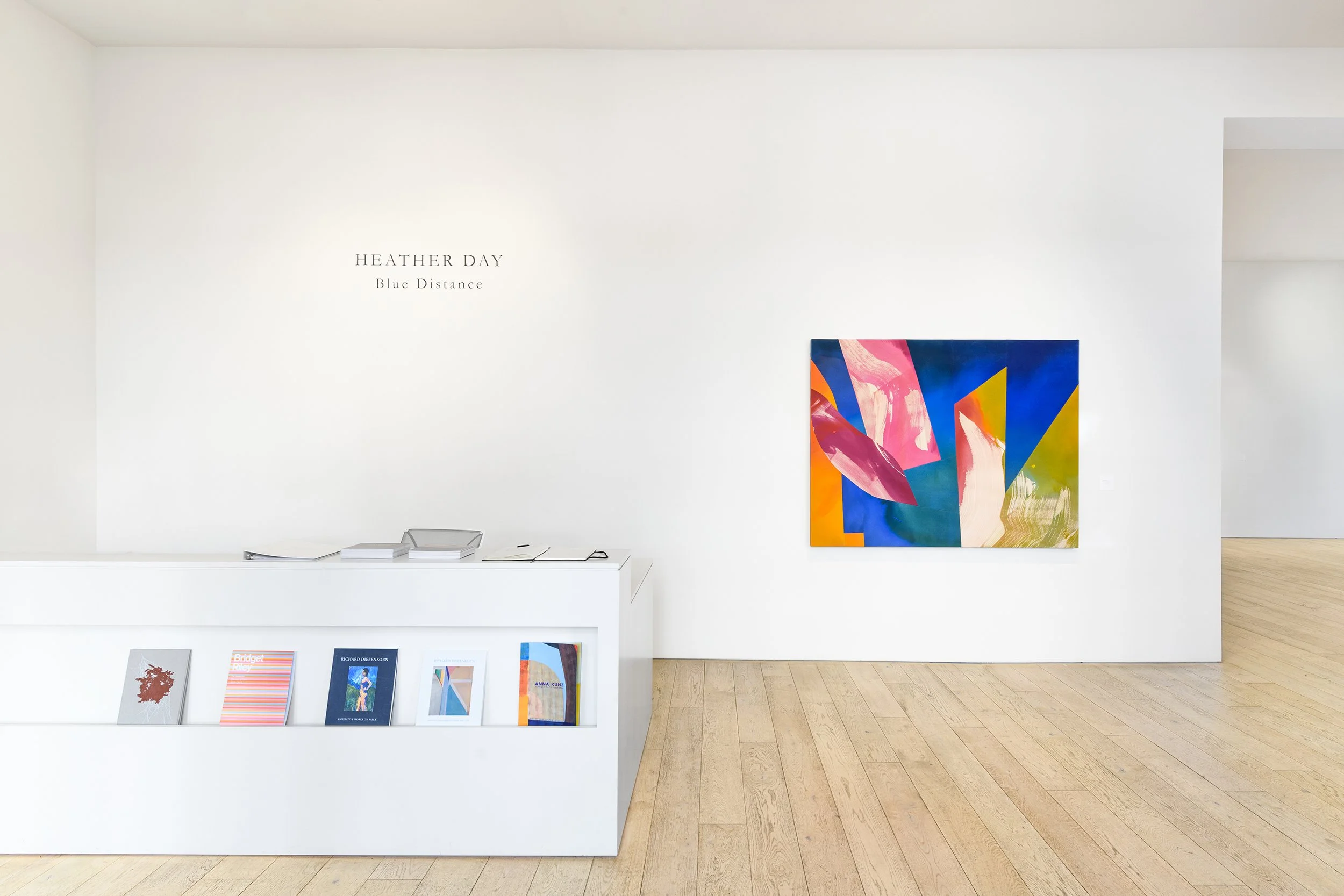 Heather Day Painting Berggruen 2026