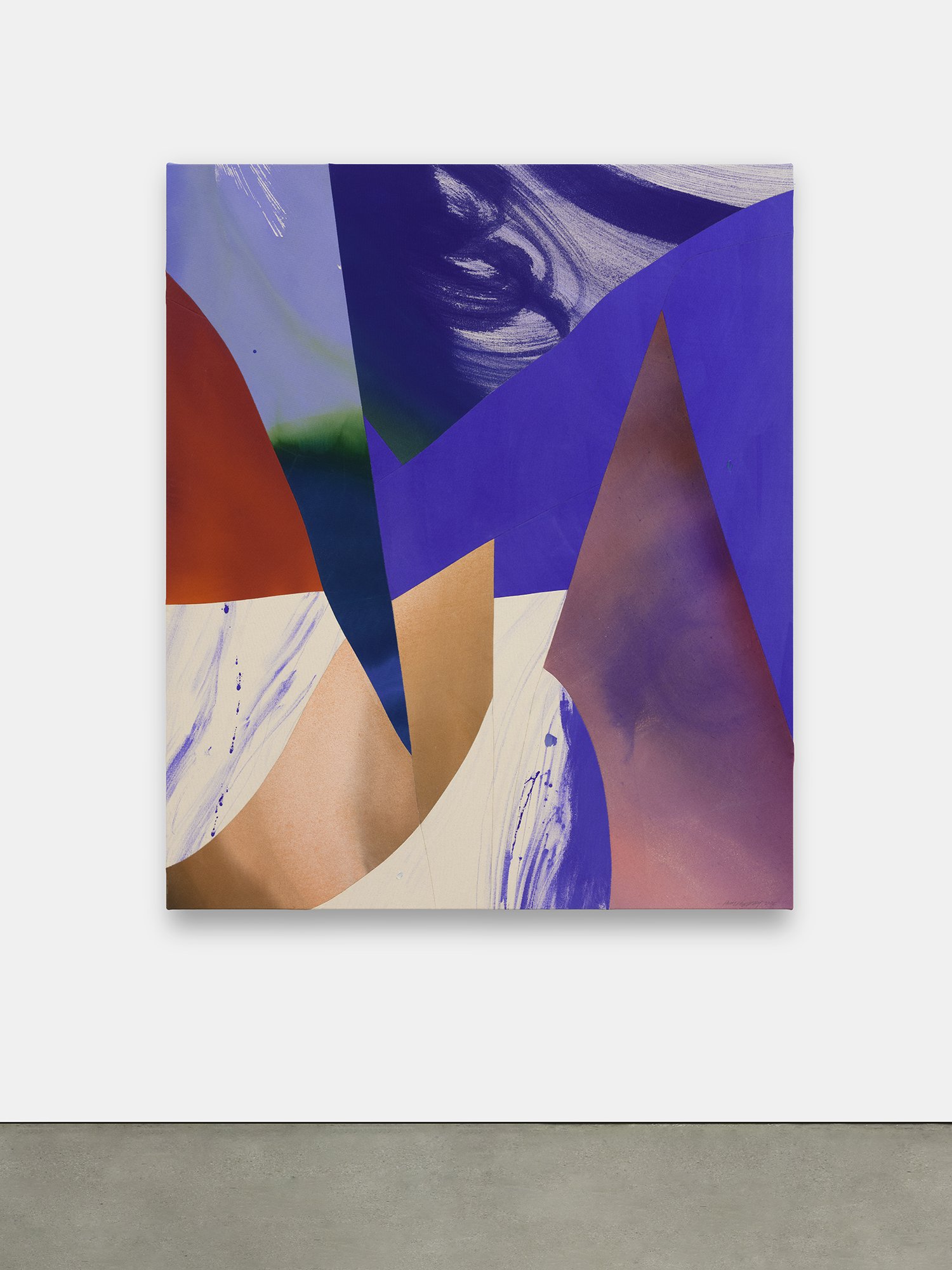 Heather Day Painting Berggruen 2026