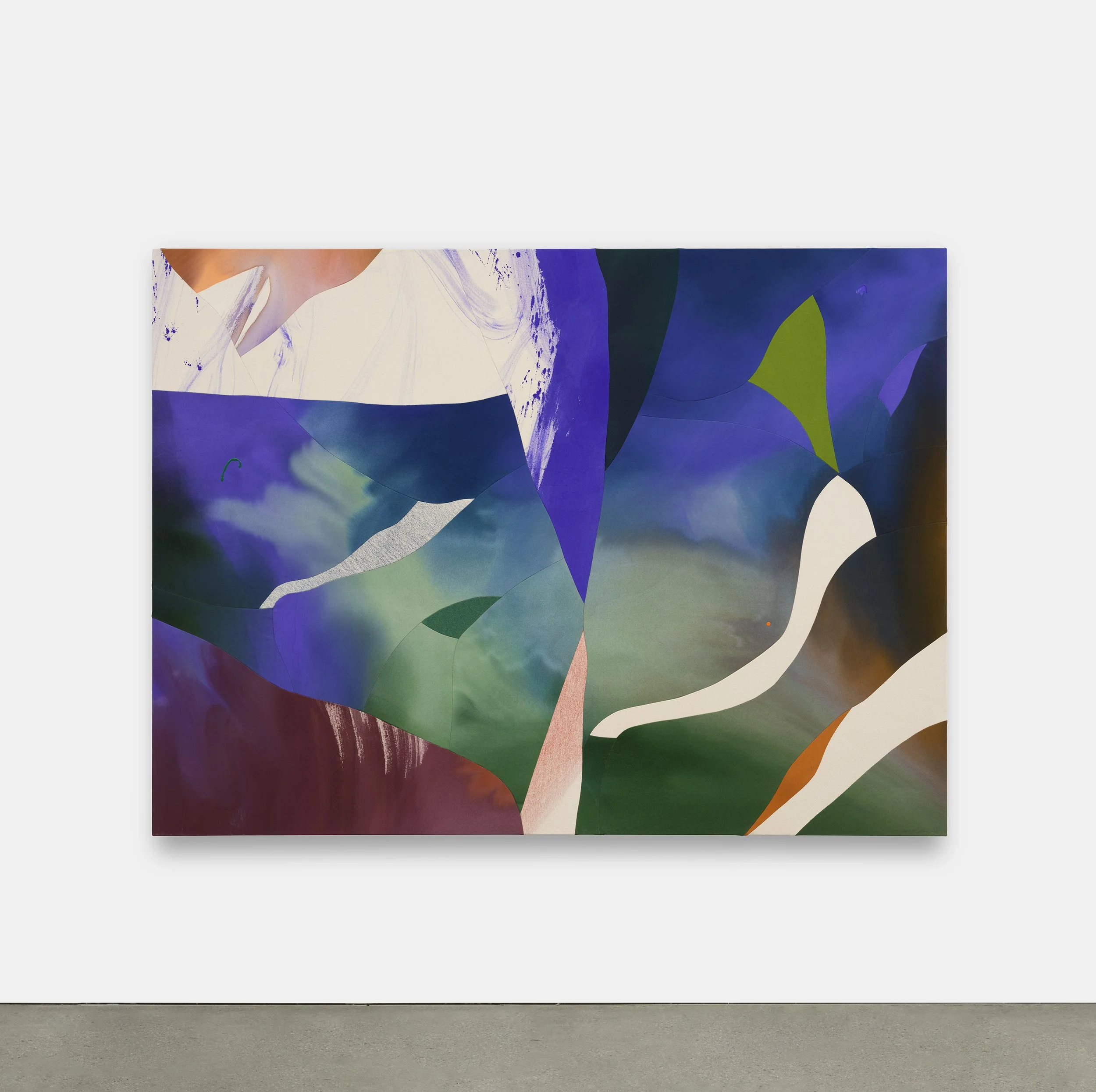 Heather Day Painting Berggruen 2026