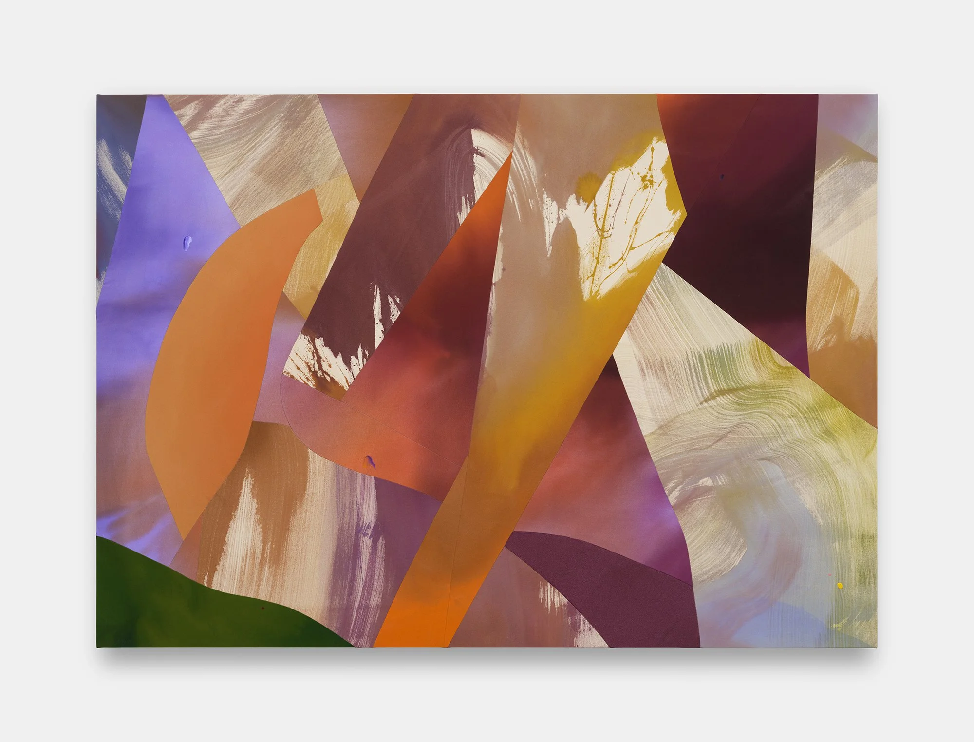 Heather Day Painting Berggruen 2026