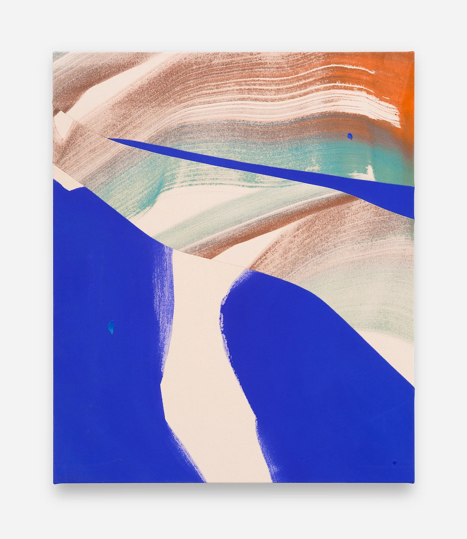 Heather Day Painting Berggruen 2026