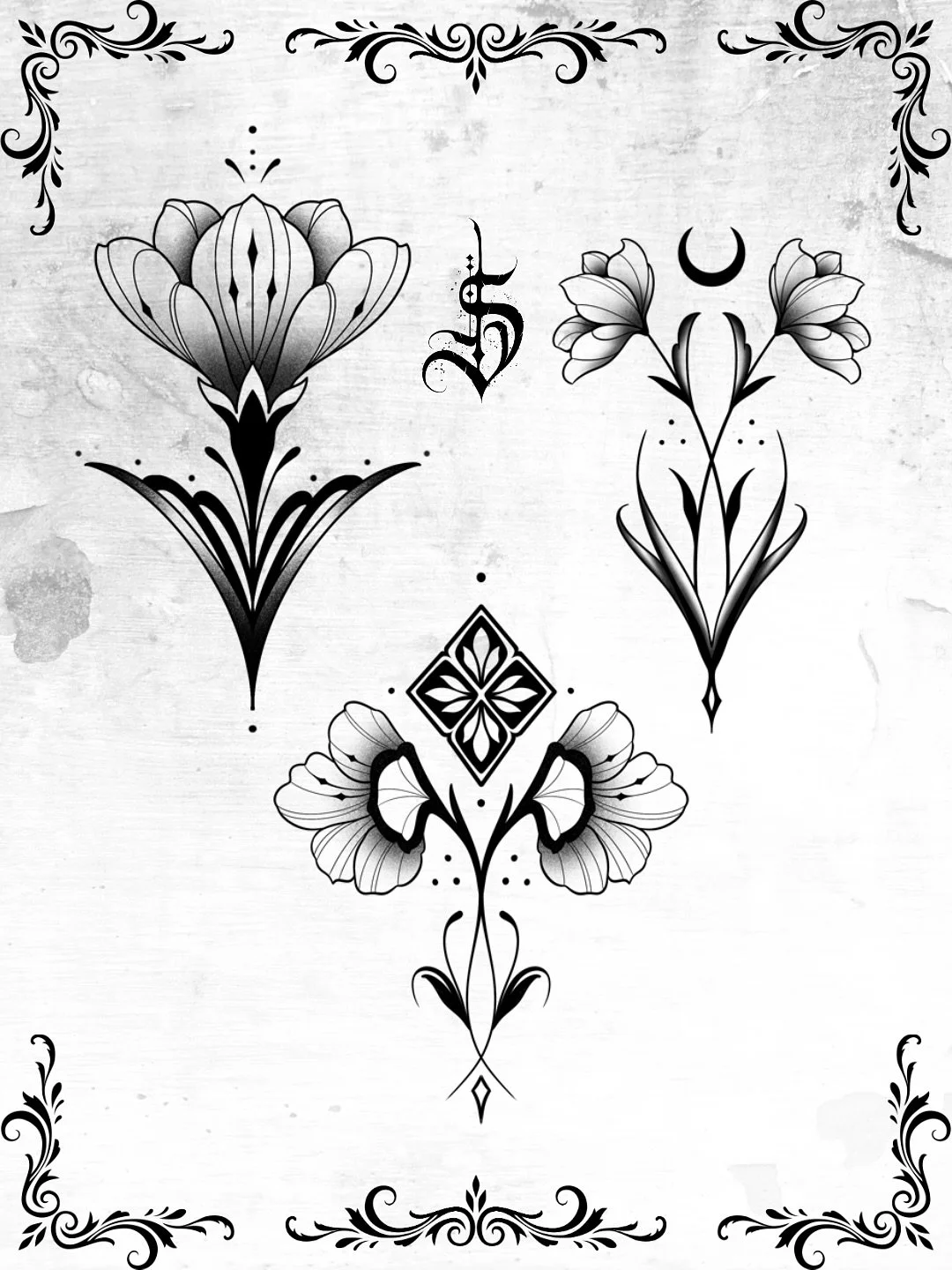 ⭐️ SAT NOV 15th ⭐️ is Flash Day @tempest.tattoo.atelier! 

⏰ Doors open at 11am
Pre-Booking Available (DM to Reserve a Spot!) and Walk-Ins welcome!

🚨 These 3 new designs (Slide 1) are all $250 each, aprx 3x4&rdquo;ish minimum

⭐️ The minis on Slide