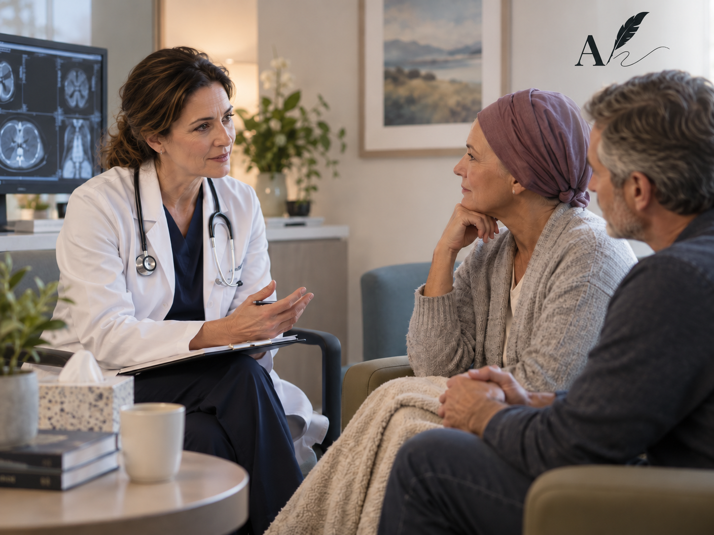 Are Oncologists Listening to What Patients Want for End-of-Life Care?