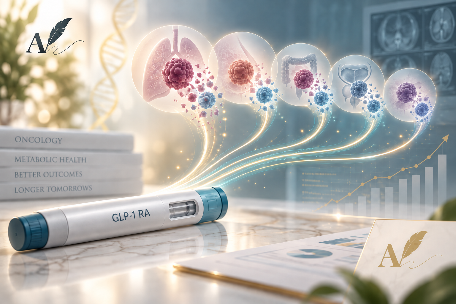 GLP-1 RA Exposure After Diagnosis Could Lead to Reduced Progression, Improved Survival in Multiple Malignancies