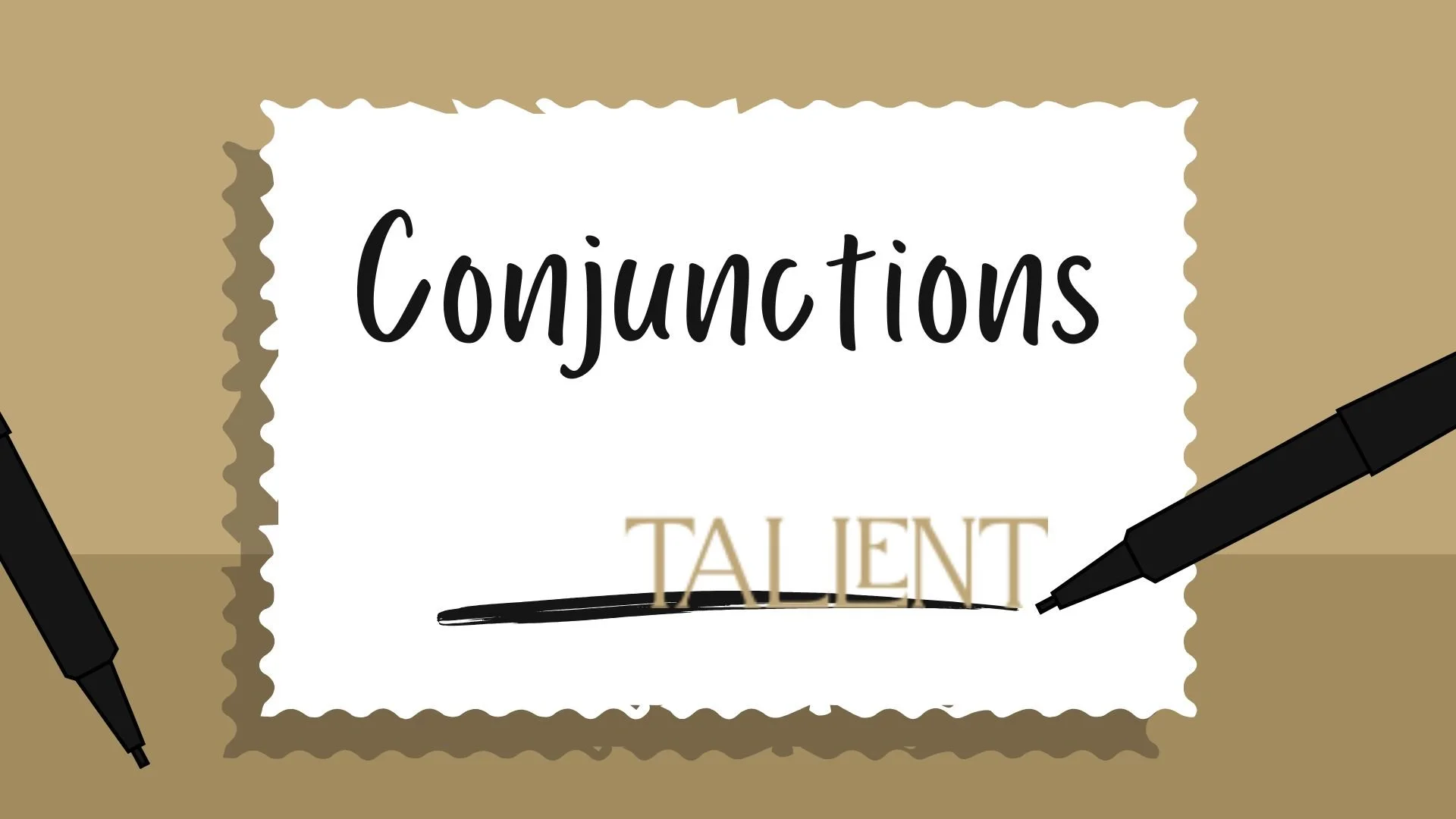Should You Start Sentences with Conjunctions? — Aaron Tallent
