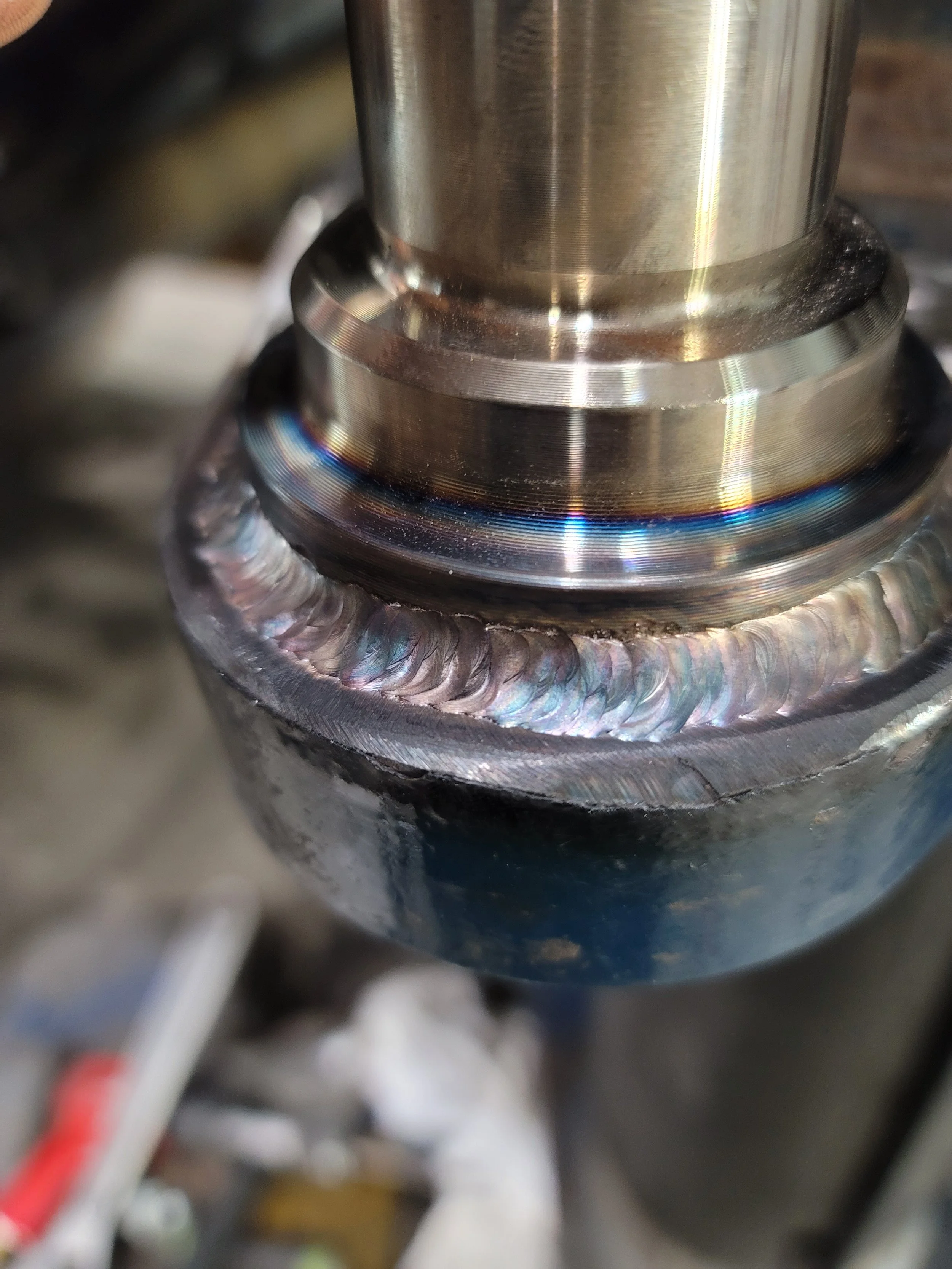 WIRTGEN STEERING PIN