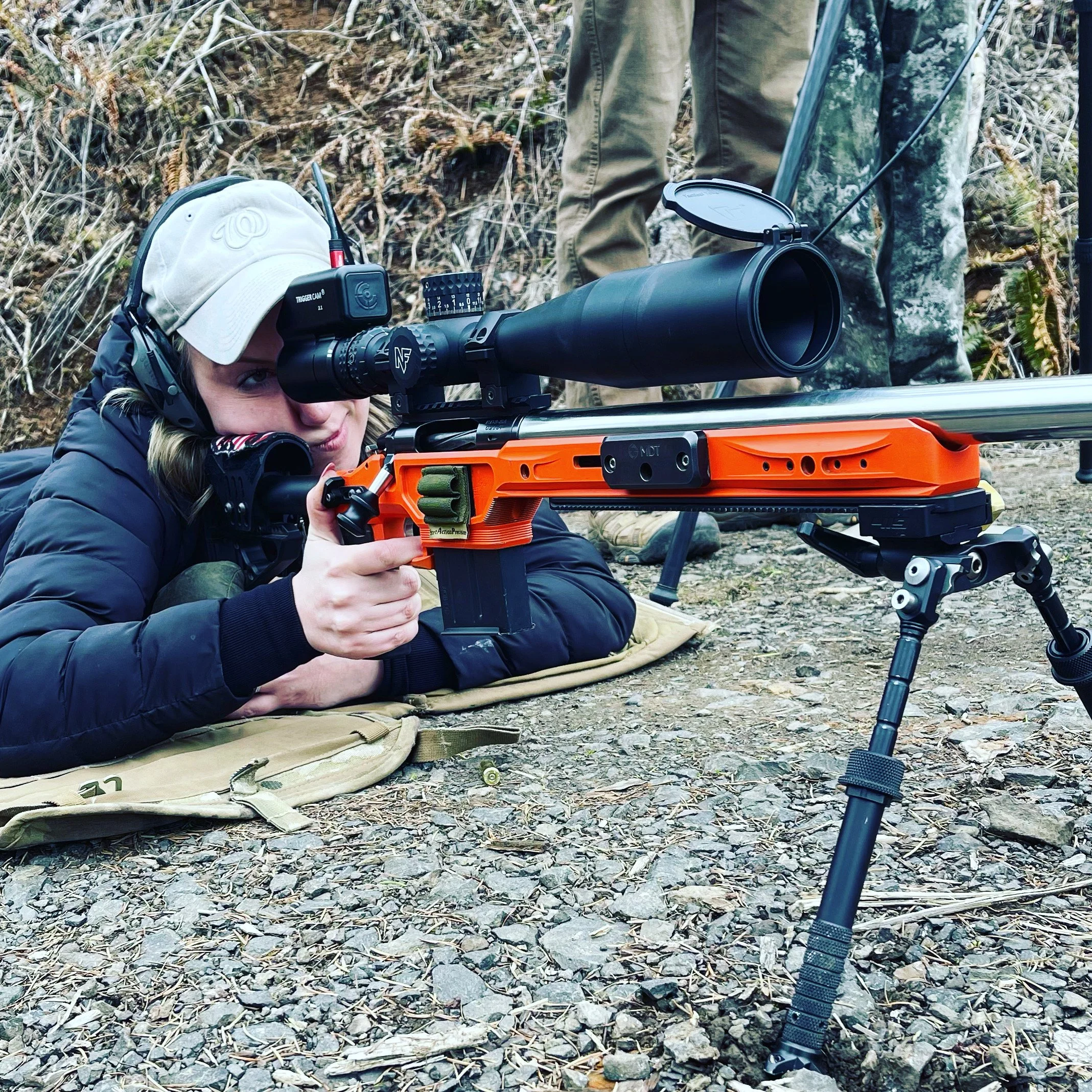 BIGHORN ORIGIN SHOULDERED PREFIT BARREL — Goat Valley Precision