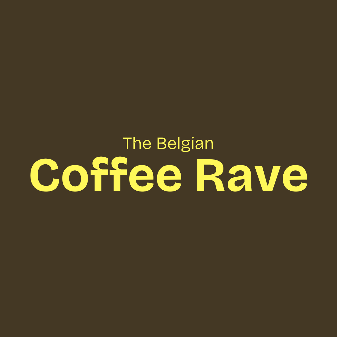 The Belgian Coffee Rave Vol. 1.png