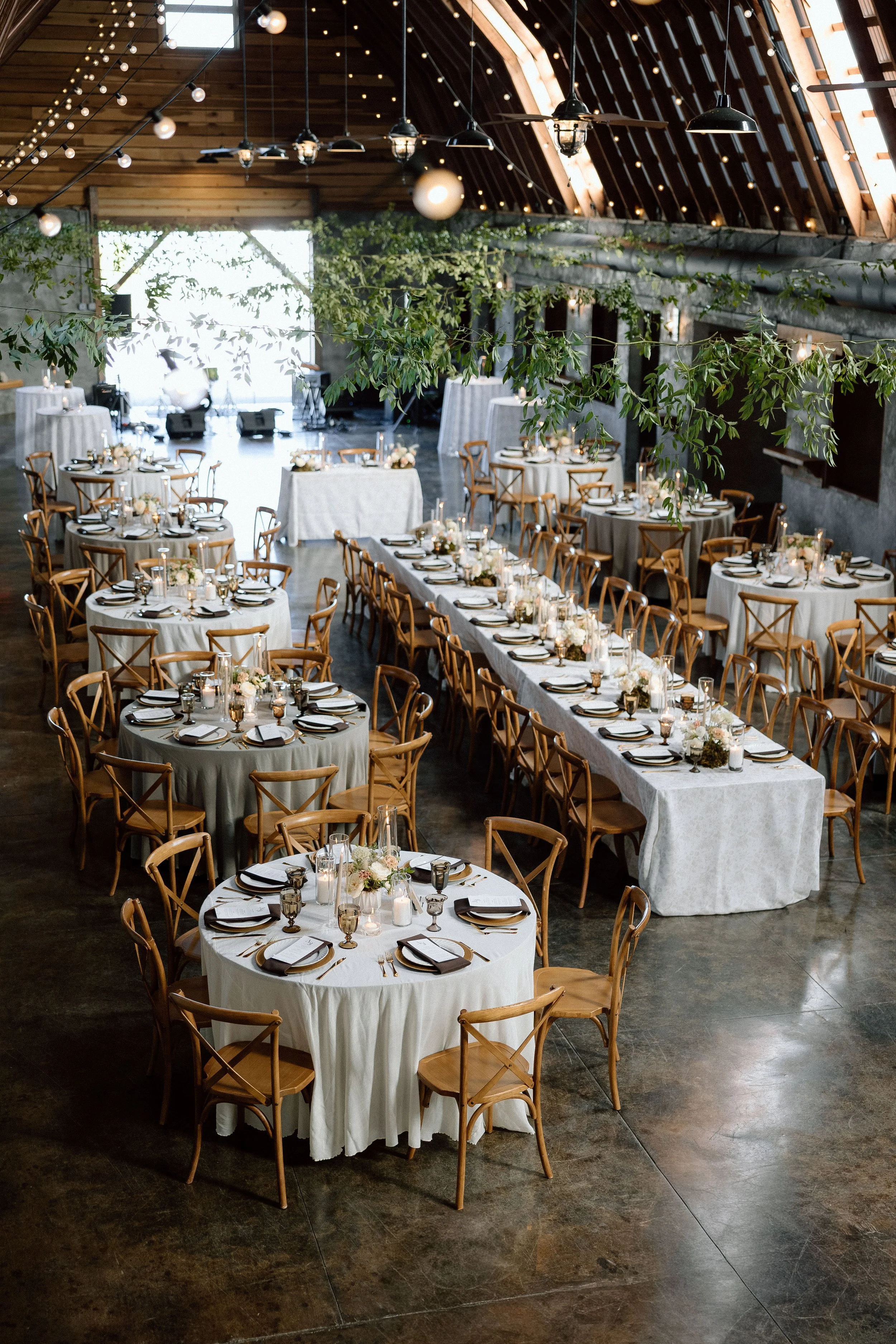 Overlook Barn in Banner Elk, North Carolina