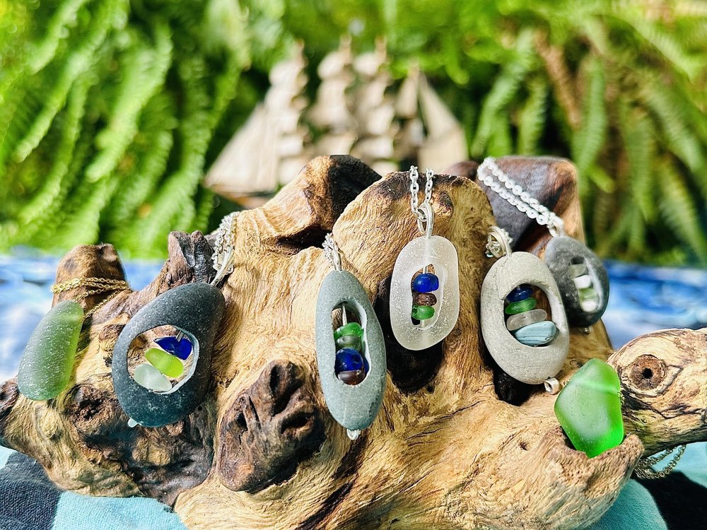 Artists & Vendors — Ashtabula Harbor Beach Glass Festival