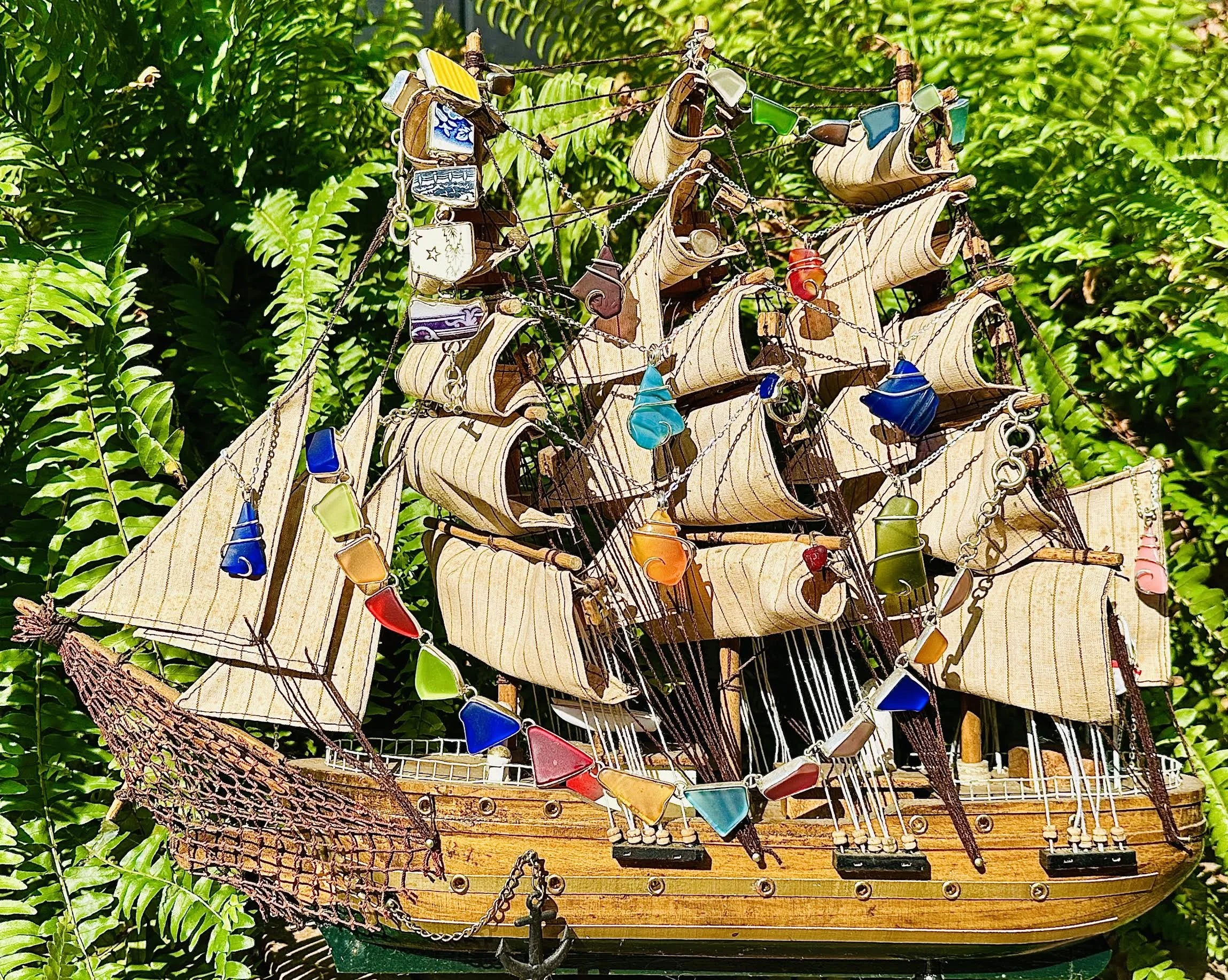 Artists & Vendors — Ashtabula Harbor Beach Glass Festival