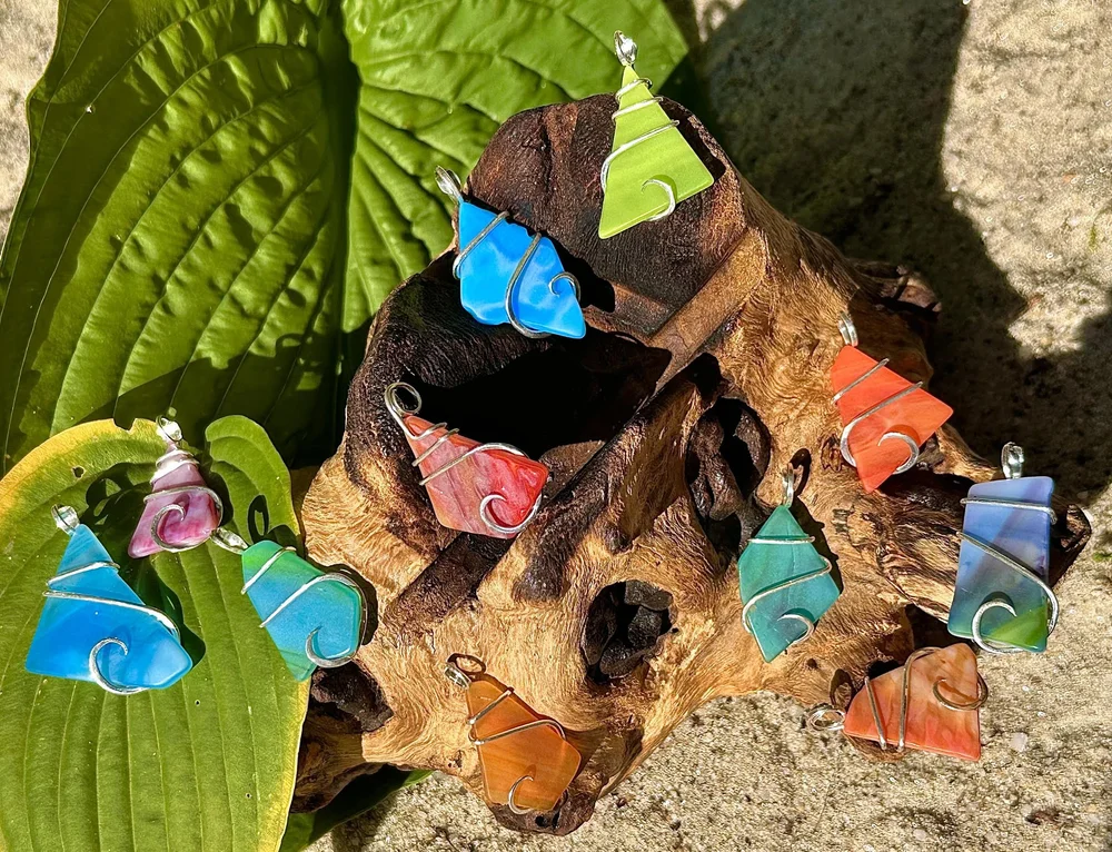 Artists & Vendors — Ashtabula Harbor Beach Glass Festival