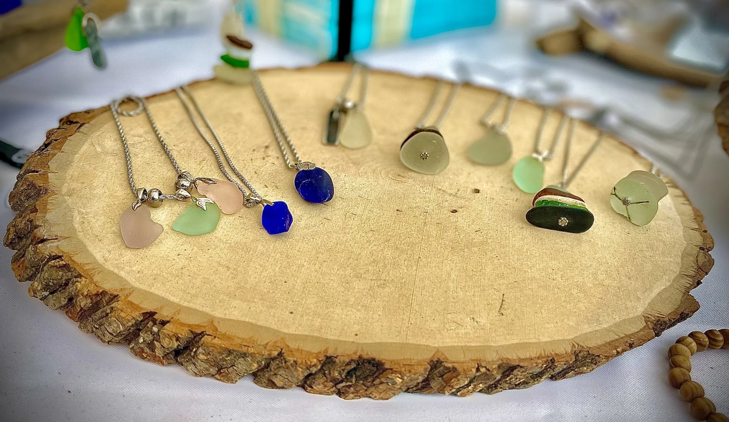 Ashtabula Harbor Beach Glass Festival