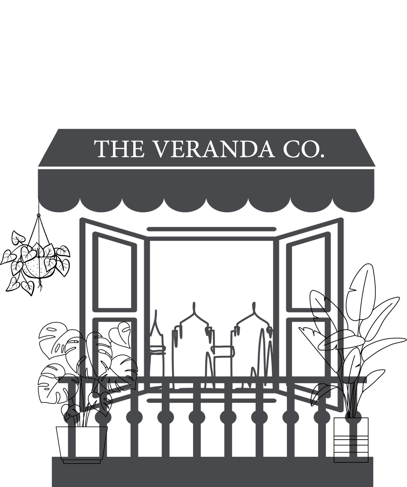 THE VERANDA CO.