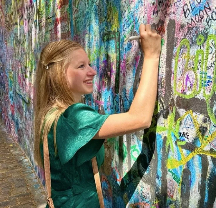 Riley Meckley (Insta: alwaysdressbest)