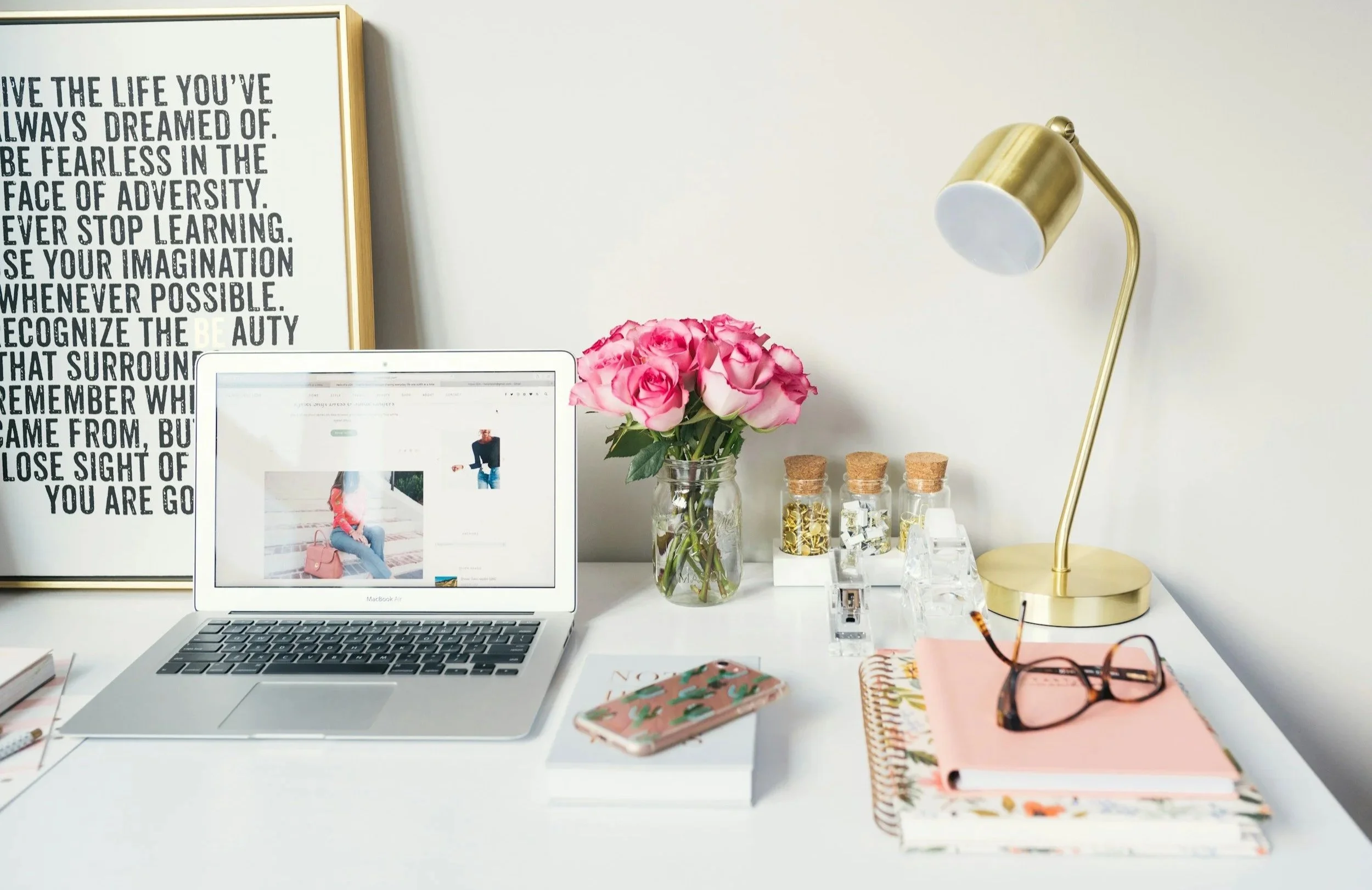 REFINED…workspace